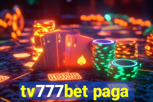 tv777bet paga